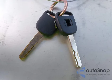 2004 Honda Civic Vp из США, поврежденный, VIN 1HGES16334L005996